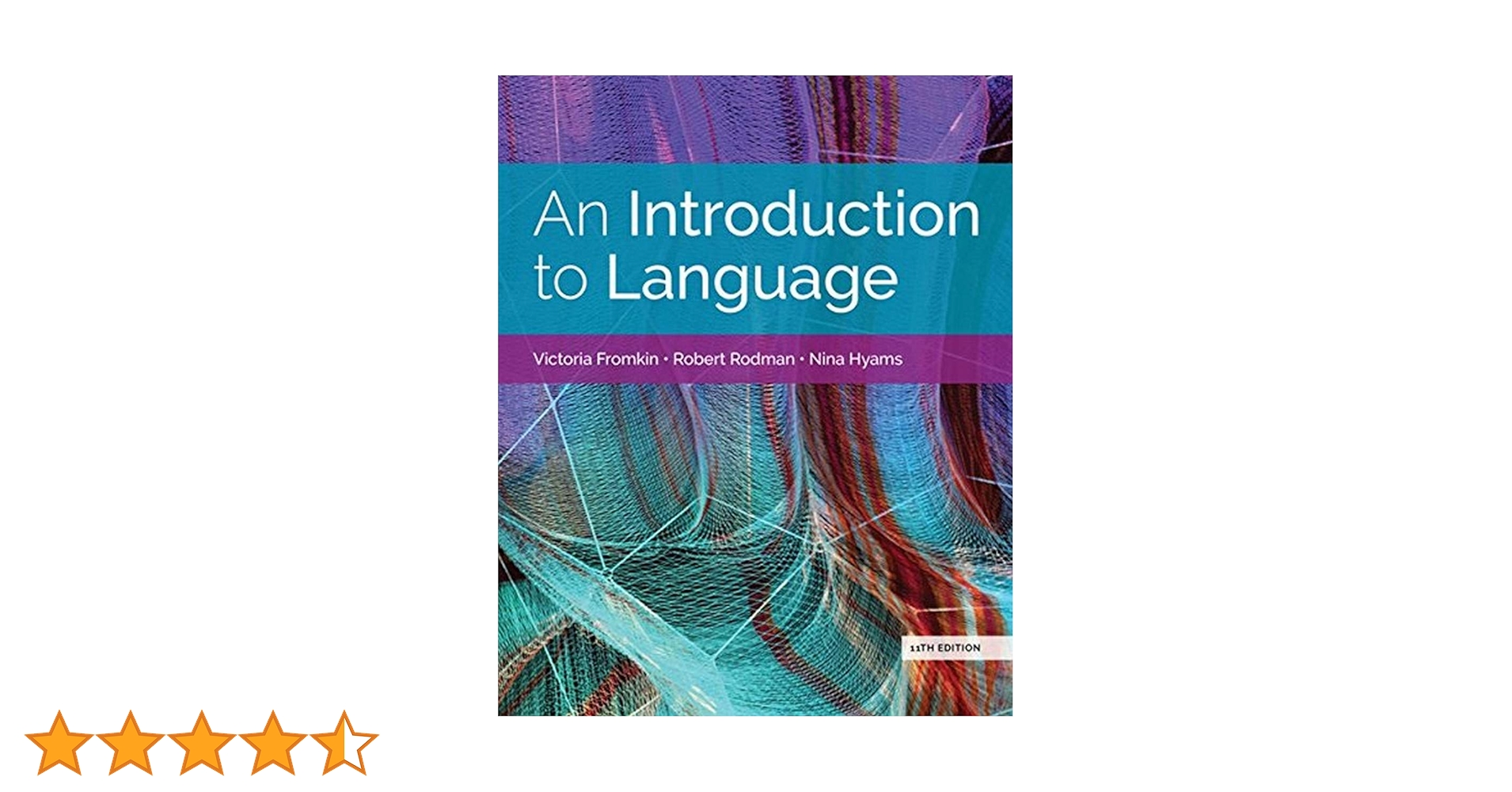 An Introduction to Language 第11版 An Introduction to Language, 11th Edition – ABA Bookstore